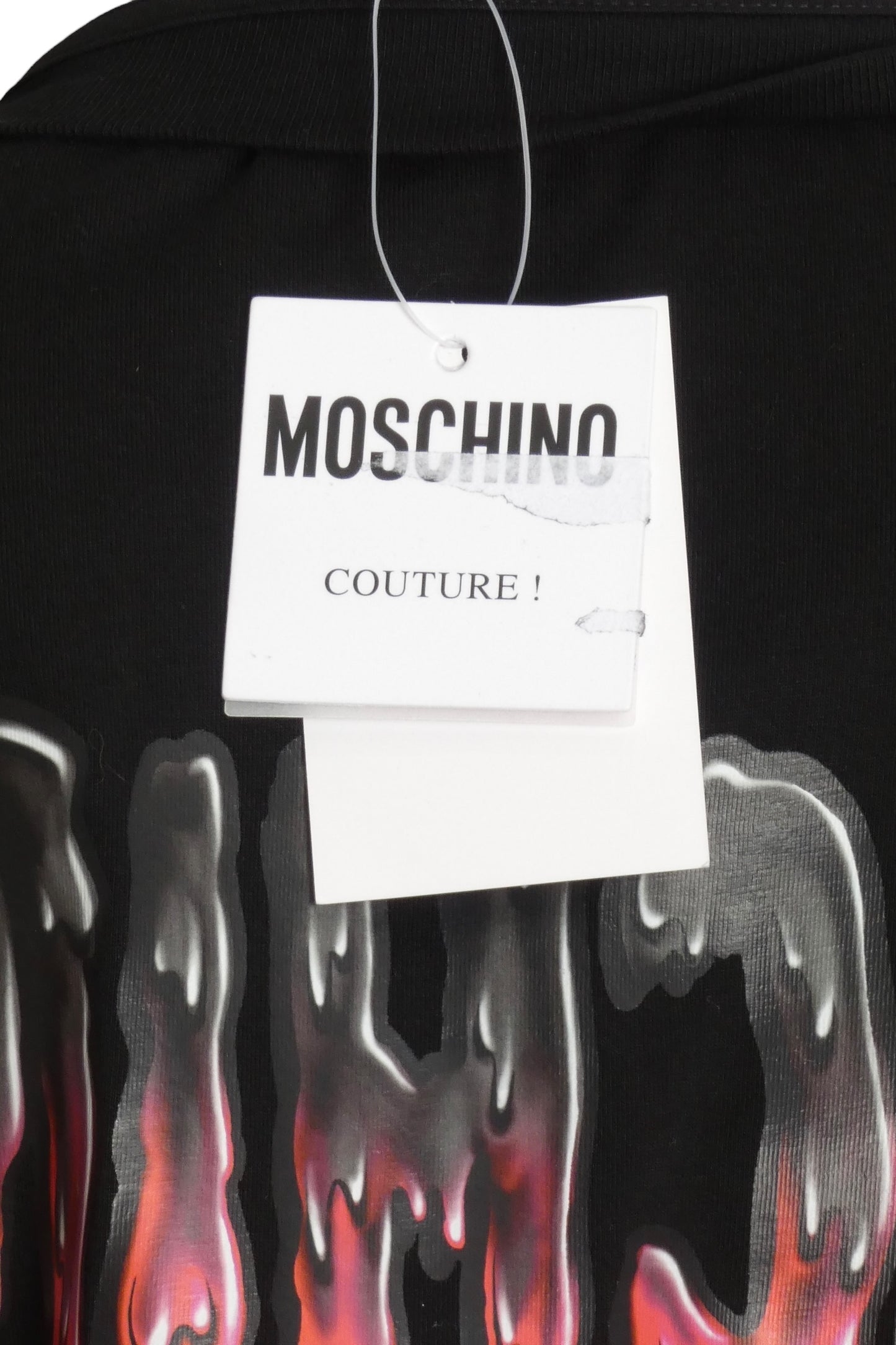 MOSCHINO COUTURE- NWT 2020 Bat Teddy Bear Dress,Multiple Sizes Available