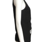 MOSCHINO COUTURE- NWT 2019 Black Gayboy Tank Top, Size 6