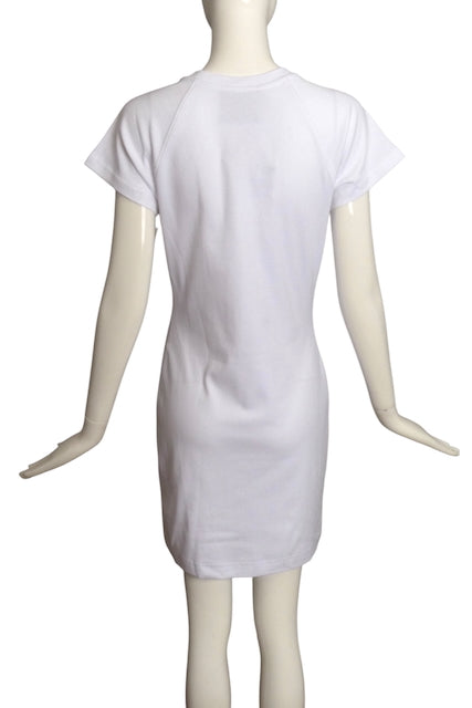 MOSCHINO COUTURE- NWT 2024 40th Anniversary Teddy Bear Dress, Size 6
