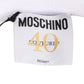 MOSCHINO COUTURE- NWT 2024 40th Anniversary Teddy Bear Dress, Size 6