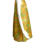 1960s Disposable Floral Paper Dress, Size 6