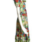 EMMA DOMB- 1960s Floral Batiste Dress, Size 4
