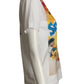 COMME DES GARCONS- 2014 Snow White Graphic T-Shirt, Size Small