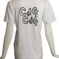 COMME DES GARCONS- 2014 Snow White Graphic T-Shirt, Size Small