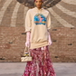 MOSCHINO COUTURE- NWT 2022 Graphic Print Hoodie Dress, Size 4