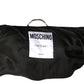 MOSCHINO COUTURE- 2016 Pink & Black Printed Puffer Coat, Size Medium