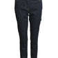 VERSACE- NWT 2024 Denim Skinny Leg Jeans, Size 8