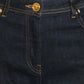 VERSACE- NWT 2024 Denim Skinny Leg Jeans, Size 8