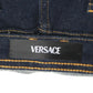 VERSACE- NWT 2024 Denim Skinny Leg Jeans, Size 8