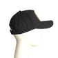 VERSACE-  NWT Black Crystal Medusa Head Cap, Multiple Sizes Available