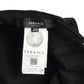 VERSACE-  NWT Black Crystal Medusa Head Cap, Multiple Sizes Available