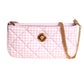 VERSACE- NWT 2024 Mini Gingham Purse