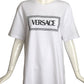 VERSACE- NWT Logo Print T-Shirt, Multiple Sizes Available