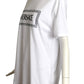 VERSACE- NWT Logo Print T-Shirt, Multiple Sizes Available