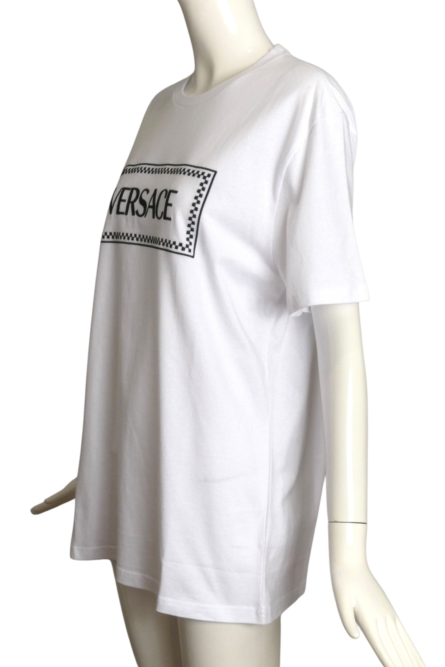 VERSACE- NWT Logo Print T-Shirt, Multiple Sizes Available