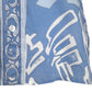 EMILIO PUCCI-1960s Printed Cotton Batiste Blouse, Size 4