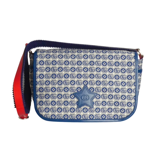 GUCCI- NWT GG Dot Handbag Junior