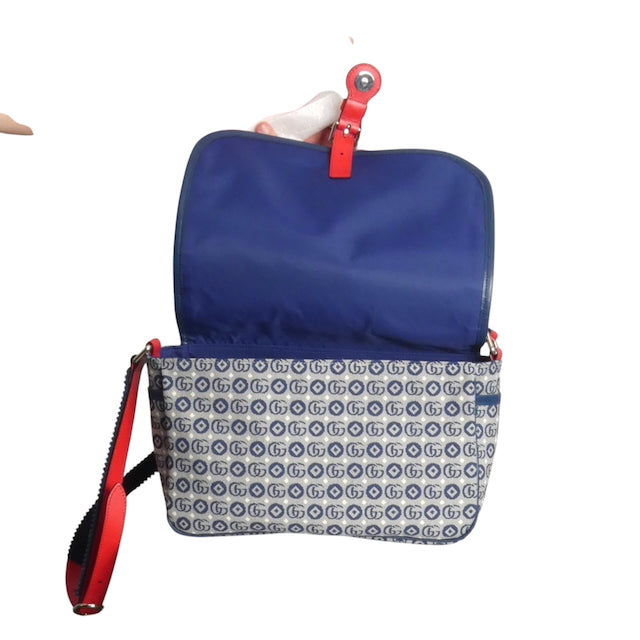 GUCCI- NWT GG Dot Handbag Junior