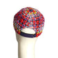 GUCCI- NWT 2023 Multi Color Tweed Cap, Size Small