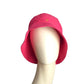 GUCCI-  NWT 2023 Pink Brella Bucket Hat, Size Medium