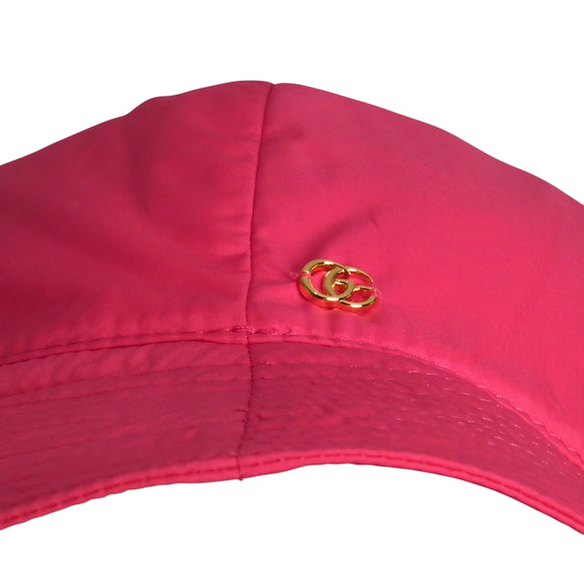 GUCCI-  NWT 2023 Pink Brella Bucket Hat, Size Medium