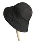 GUCCI-  NWT Black Brella Bucket Hat, Size Small