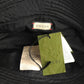 GUCCI-  NWT Black Brella Bucket Hat, Size Small