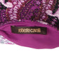 ROBERTO CAVALLI- Multi Color Printed Jersey Dress, Size 6