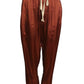 RICK OWENS- 2019 Satin Joggers, Size 4