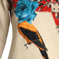 UNDERCOVER- NWT Applique Sweater, Size Small