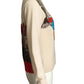 UNDERCOVER- NWT Applique Sweater, Size Small