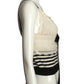 CHANEL- 2005 Lace & Knit Chemise, Size 8