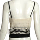 CHANEL- 2005 Lace & Knit Chemise, Size 8