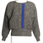 GIANNI VERSACE- 1980s Wool Sweater, Size 6