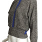 GIANNI VERSACE- 1980s Wool Sweater, Size 6