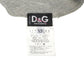 D&G- 1990s Sequin & Knit Turtleneck Sweater, Size XS