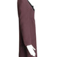 PRADA- 2001  Wool Empire Dress, Size 6