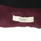 PRADA- 2001  Wool Empire Dress, Size 6