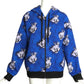 ICEBERG- Bugs Bunny Hoodie Jacket, Size 12