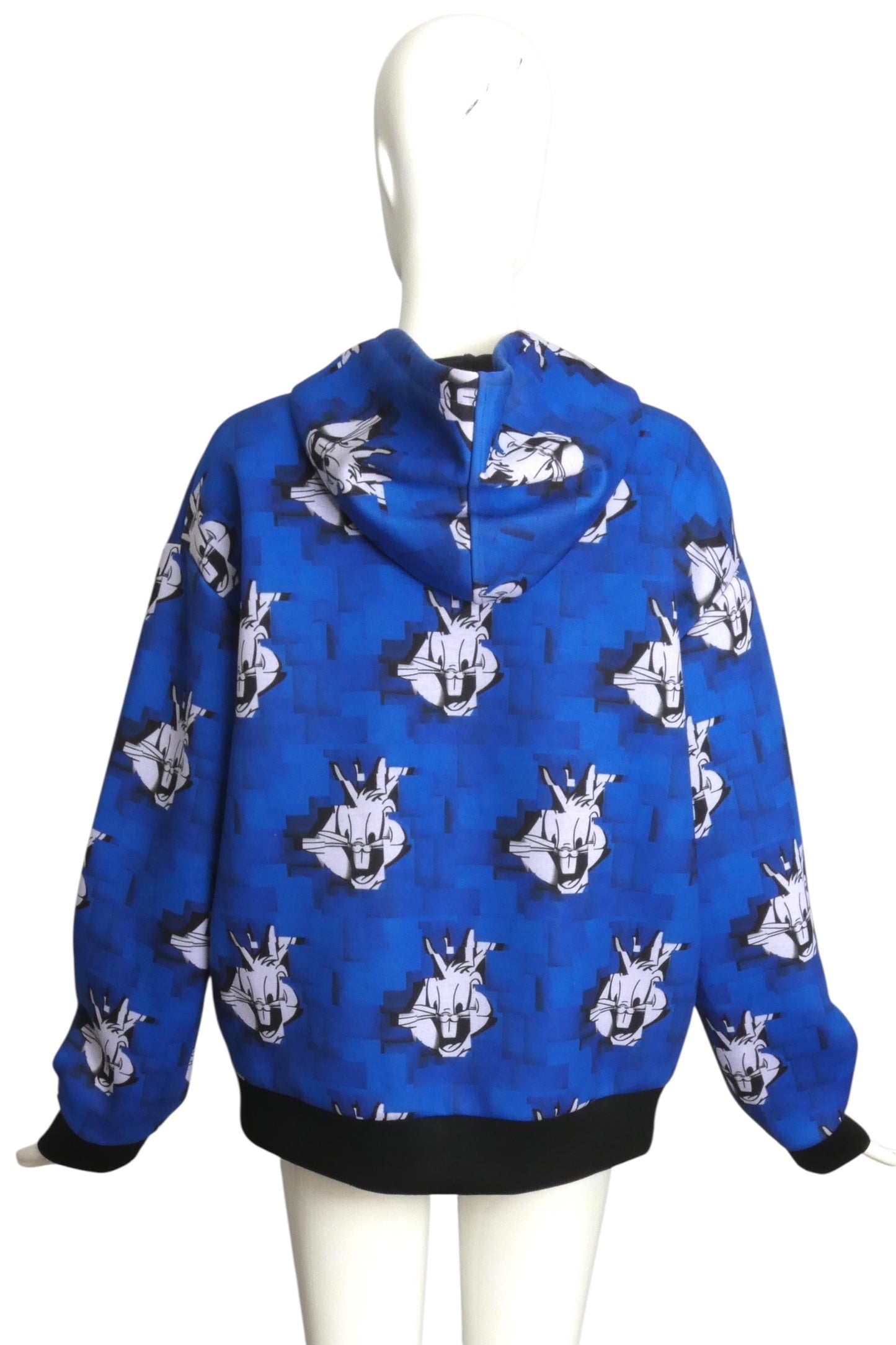 ICEBERG- Bugs Bunny Hoodie Jacket, Size 12