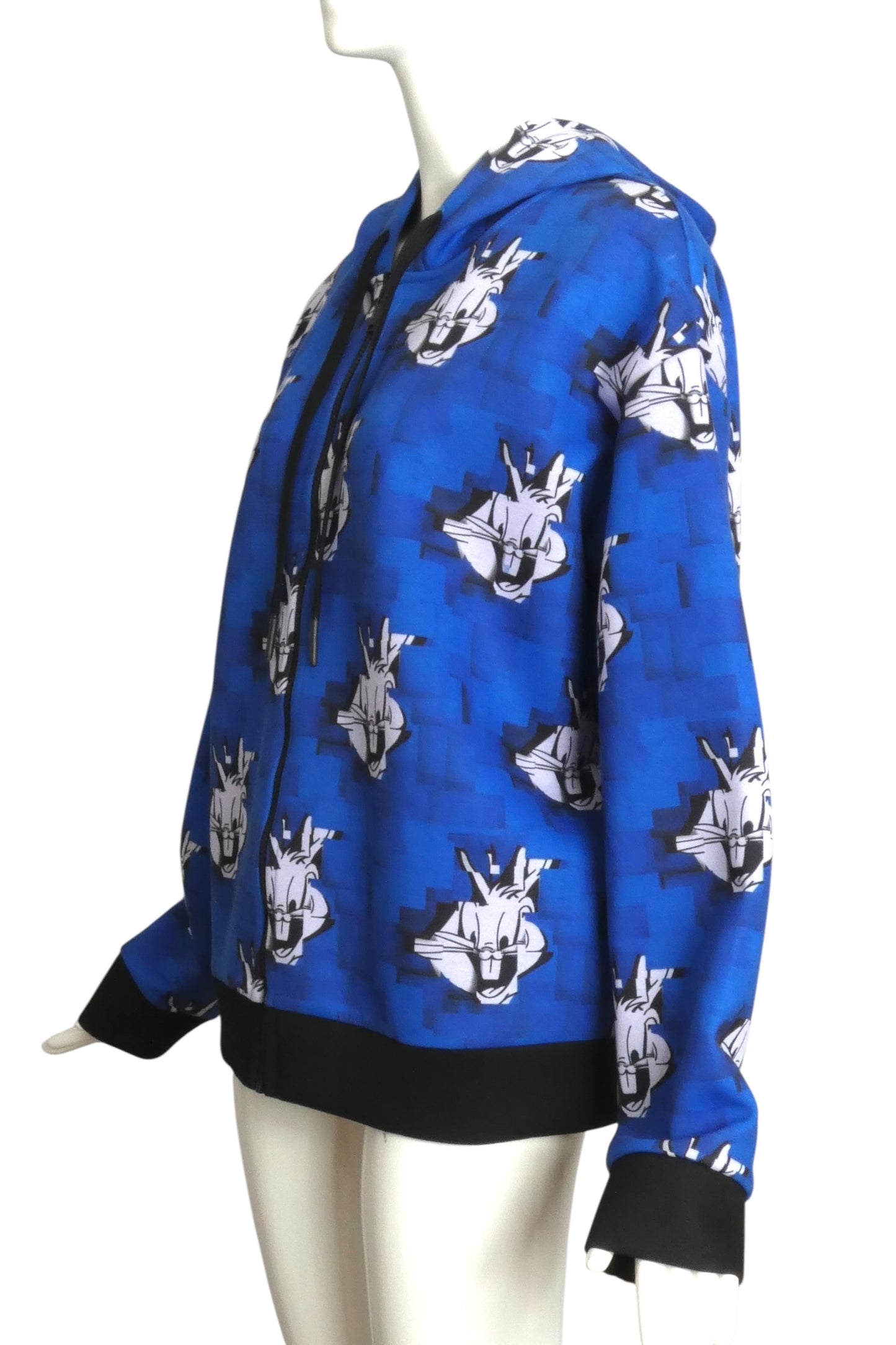 ICEBERG- Bugs Bunny Hoodie Jacket, Size 12