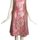 MOSCHINO COUTURE- NWT 2020 Floral Brocade Princess Dress, Size 6