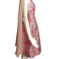 MOSCHINO COUTURE- NWT 2020 Floral Brocade Princess Dress, Size 6