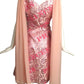 MOSCHINO COUTURE- NWT 2020 Floral Brocade Princess Dress, Size 6