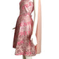 MOSCHINO COUTURE- NWT 2020 Floral Brocade Princess Dress, Size 6