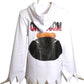MOSCHINO COUTURE- NWT 2020 Halloween Bear Hoodie Sweatshirt, Size 4