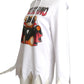 MOSCHINO COUTURE- NWT 2020 Halloween Bear Hoodie Sweatshirt, Size 4