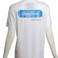 MOSCHINO COUTURE- NWT 2020 "Are You Home Alone" T-Shirt, Size 8