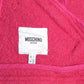 MOSCHINO JEANS- Pink Wool Blazer, Size 8