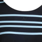Jersey Striped Dress, Size 6